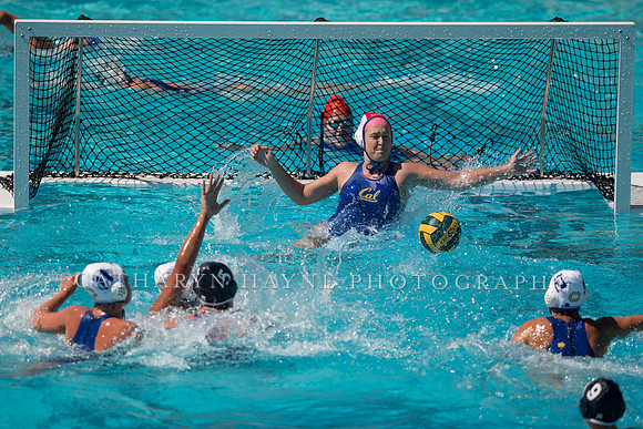 Cal vs San Jose State University at US Open Water Polo Tournamen