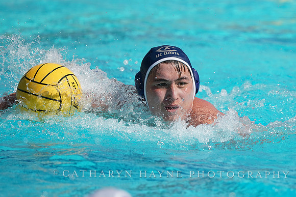 MWP:UC Davis Aggies vs San Jose State University Spartans Game 2