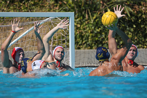 USA Water Polo: National League: NYAC vs Cal