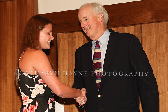 Collegiate Women's Water Polo: NCAA Banquet