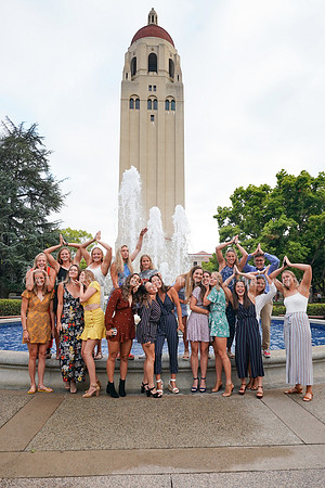 Collegiate Women's Water Polo: NCAA Banquet