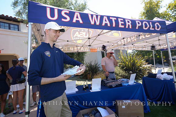 USA Water Polo Golf Tournamentr