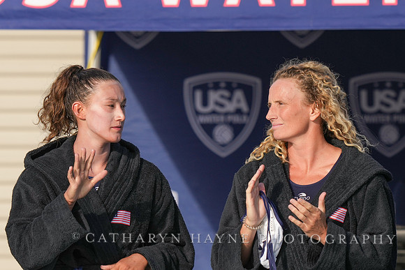 WWP: USA vs Italy