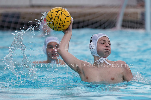 USAWP: Olympic Development Men's Championships: Development: NorthEast Zone vs Coastal Red
