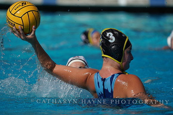 USAWP: JO Qualifiers: U16 SHAQb vs Diablo C