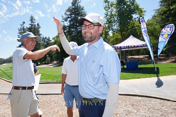 USA Water Polo Golf Tournamentr