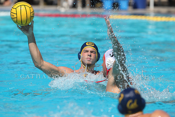USA Water Polo: National League: NYAC vs Cal