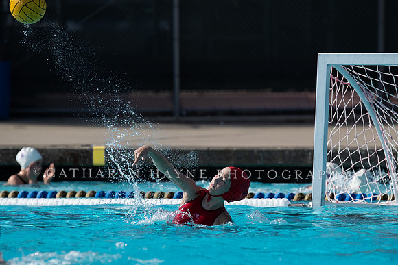 Youth Club Water Polo:Frozen Cup: U14 Diablo vs Lamorinda