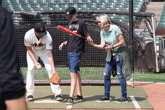 San Francisco Giants Fantasy Camp for Kids