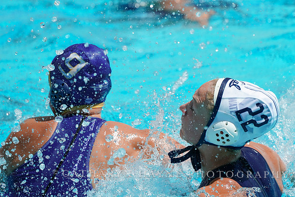 WWP: California Golden Bears vs San Jose State University Spartans