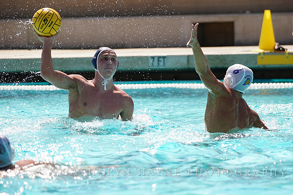 MWP:UC Davis Aggies vs San Jose State University Spartans Game 2
