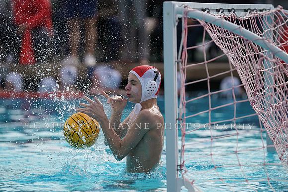 USAWP: Olympic Development Men's Championships: Development: NorthEast Zone vs Coastal Red