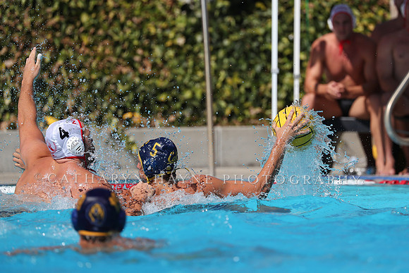 USA Water Polo: National League: NYAC vs Cal