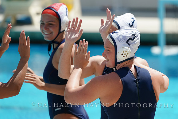 WWP: California Golden Bears vs San Jose State University Spartans