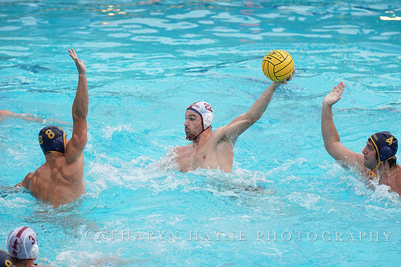 MWP: MPSF:California Golden Bears vs Stanford Cardinals