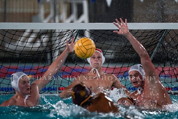 YWP: Kap 7: 19U San Francisco Water Polo Club vs Trojan Water Polo Club