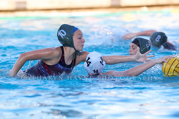 USA Water Polo: Girl's Olympic Development Program Championships: Development: NEZ vs PACE