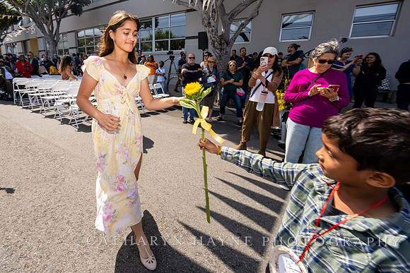 Live Oak School Commencement