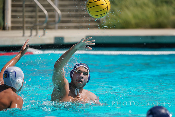 MWP:UC Davis Aggies vs San Jose State University Spartans Game 2