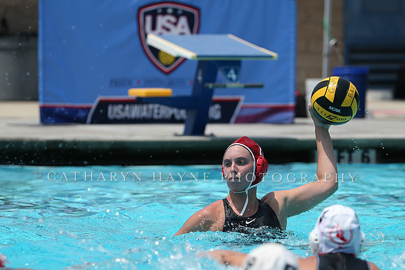 USA Water Polo: Womens Senior Nationals:Championship:New York Athletic Club vs Stanford