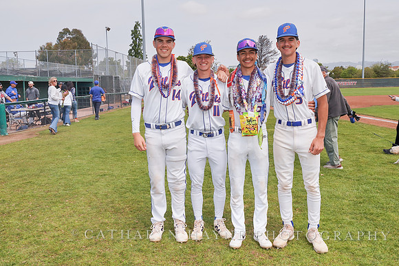 Saint Joseph Notre Dame High School Pilots: Senior Day