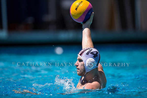 Olympic Club vs NorCal at National League Championships