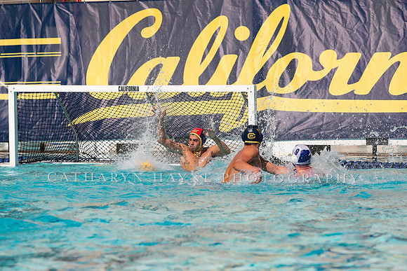 Collegiate Mens Water Polo: California Golden Bears vs UC Santa Barbara Gauchos