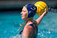 Cal vs Arizona State University Women's Water Polo