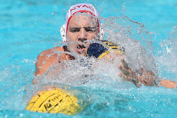 USA Water Polo: National League: NYAC vs Cal