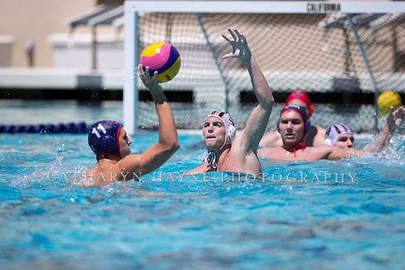Olympic Club vs NorCal at National League Championships