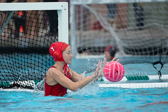 Youth Water Polo: Kap 7: U14 Diablo vs Seaside