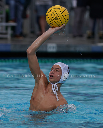 YWP: Kap 7: 19U San Francisco Water Polo Club vs 680