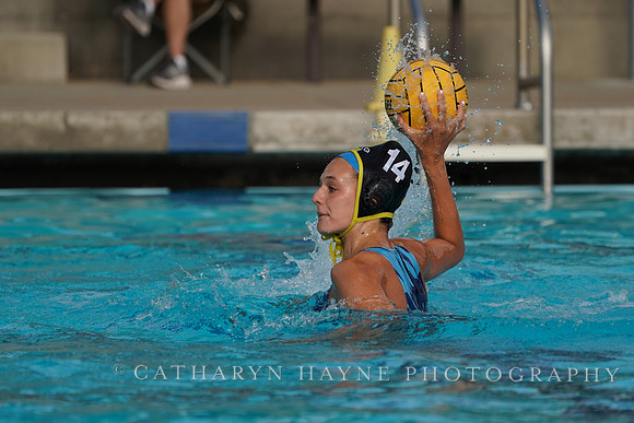 USAWP: JO Qualifiers: U16 SHAQb vs Diablo C