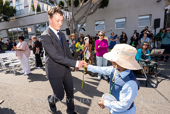Live Oak School Commencement