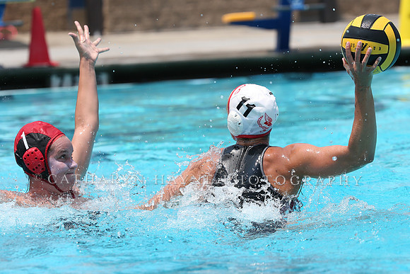 USA Water Polo: Womens Senior Nationals:Championship:New York Athletic Club vs Stanford