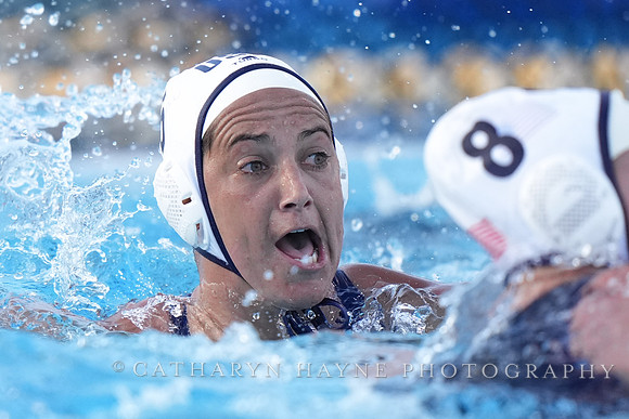 WWP: USA vs Italy