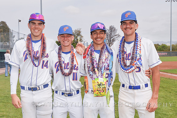 Saint Joseph Notre Dame High School Pilots: Senior Day