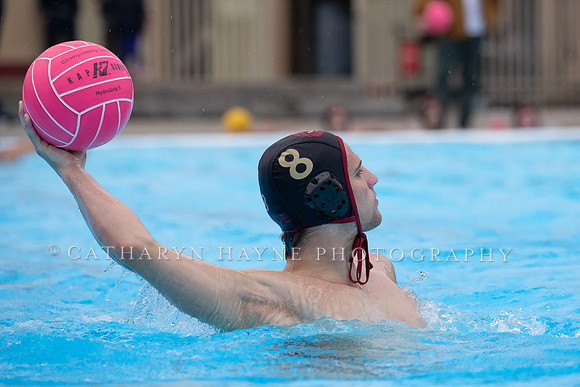 Youth Water Polo: Kap 7: U19 San Francisco Water Polo Club vs Orange County Red
