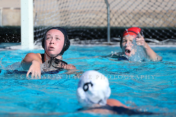 USA Water Polo: Girl's Olympic Development Program Championships: Cadet: Bronze: PAC Red vs CEN