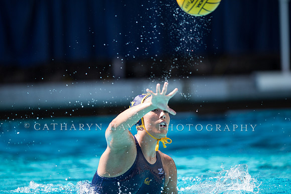 Cal vs LBSU