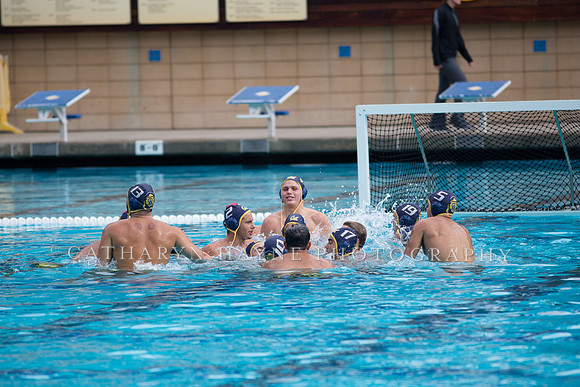 Cal vs Stanford at Mountain Pacific Sports Federation 2016