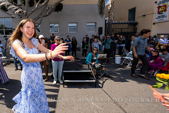 Live Oak School Commencement