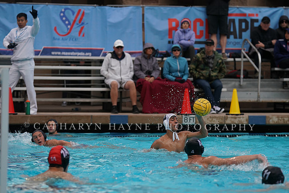 USAWP: Olympic Development Men's Championships: Cadet:PSA Red vs CST Red