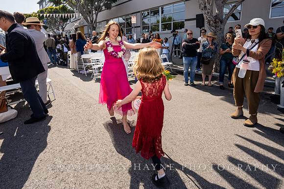 Live Oak School Commencement