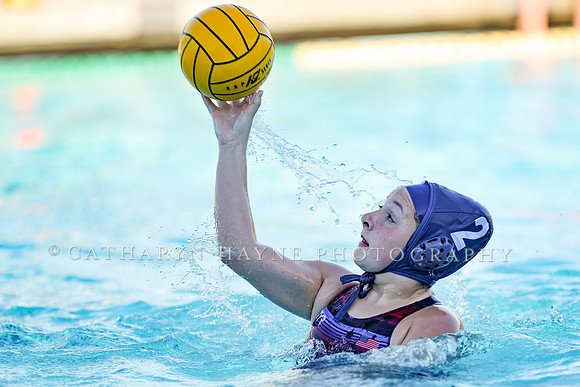 Youth Water Polo: USA Water Polo ODP Championships: Development: Coastal Blue vs PACE