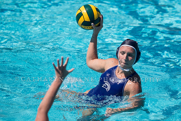 Cal vs San Jose State University at US Open Water Polo Tournamen