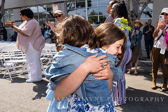 Live Oak School Commencement