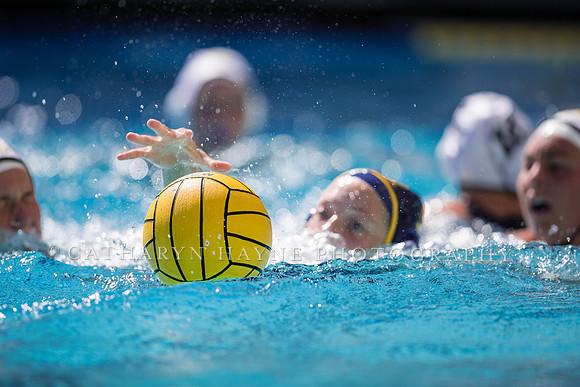 Cal vs LBSU