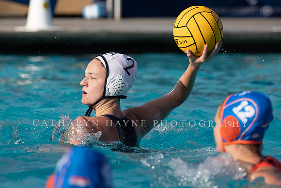 USA Water Polo Women's Water Polo Exhibition Series: USA vs Netherlands