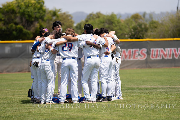 Saint Joseph Notre Dame High School Pilots: Senior Day